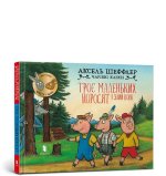 Trzy małe świnki i wściekły wilk. Wersja ukraińska