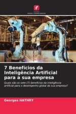 7 Benefícios da Inteligência Artificial para a sua empresa