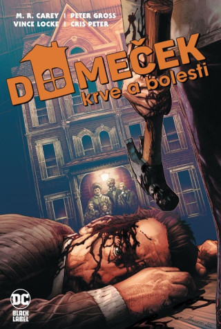 Domeďż˝ek krve a bolesti (Black Label)