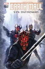 Star Wars. Darth Maul. Syn Dathomiry