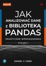 Jak analizować dane z biblioteką Pandas. Praktyczne wprowadzenie