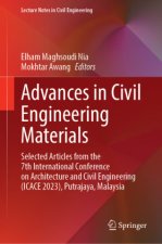 Advances in Civil Engineering Materials