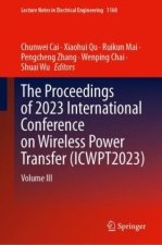 The Proceedings of 2023 International Conference on Wireless Power Transfer (ICWPT2023)