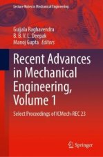 Recent Advances in Mechanical Engineering, Volume 1