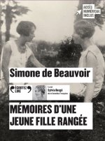 MEMOIRES D'UNE JEUNE FILLE RANGEE CD