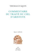 Commentaire du Traité Du ciel et du monde d’Aristote