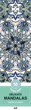Marque-pages -  Délicats mandalas