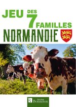 Jeu des 7 familles normandie