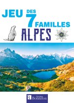 Jeu des 7 familles alpes