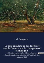 ROLE REGULATEUR FORETS ET SON INFLUENCE