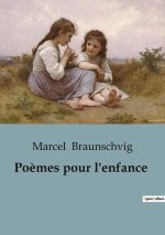 POEMES POUR ENFANCE