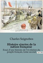 HISTOIRE SINCERE DE NATION FRANCAISE