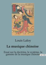 MUSIQUE CHINOISE