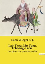 LAO TZEU LIE TZEU TCHOANG TZEU