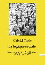 LOGIQUE SOCIALE