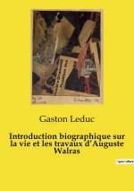 INTRODUCTION BIOGRAPHIQUE SUR VIE ET TRA
