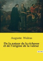 DE NATURE DE RICHESSE ET DE ORIGINE DE V