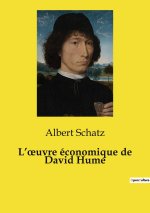 UVRE ECONOMIQUE DE DAVID HUME