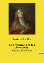 OPINIONS ET CROYANCES