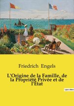 ORIGINE DE FAMILLE DE PROPRIETE PRIVEE E