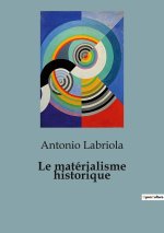 MATERIALISME HISTORIQUE