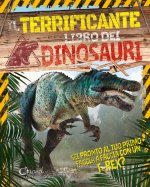 terrificante libro dei dinosauri. Libri per imparare
