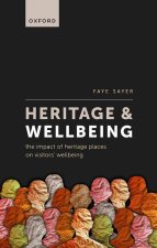 Heritage and Wellbeing The Impact of Heritage Places on Visitors' Wellbeing (Hardback)