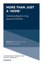 More than just a ′Home′ – Understanding the Living Spaces of Families