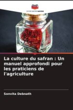 La culture du safran : Un manuel approfondi pour les praticiens de l'agriculture