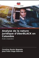 Analyse de la nature juridique d'UberBLACK en Colombie
