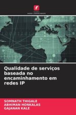 Qualidade de serviços baseada no encaminhamento em redes IP