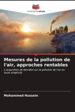 Mesures de la pollution de l'air, approches rentables