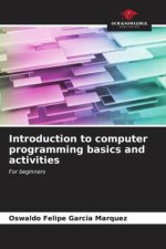 Introduction to computer programming basics and activities
