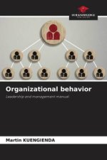 Organizational behavior