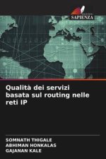 Qualità dei servizi basata sul routing nelle reti IP