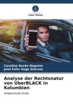 Analyse der Rechtsnatur von UberBLACK in Kolumbien
