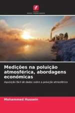 Medições na poluição atmosférica, abordagens económicas