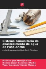 Sistema comunitário de abastecimento de água de Paso Ancho
