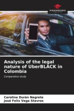 Analysis of the legal nature of UberBLACK in Colombia