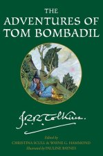 ADVENTURES OF TOM BOMBADIL