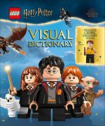 LEGO HARRY POTTER VISUAL DICT