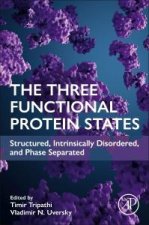 The Three Functional States of Proteins