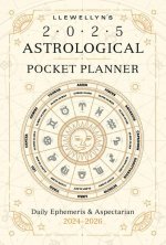 CAL 25 LLEWELLYNS ASTROLOGICAL PKT PLANN