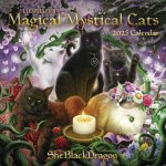 CAL 25 LLEWELLYNS MAGICAL MYSTICAL CATS