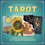 CAL 25 LLEWELLYNS TAROT CALENDAR