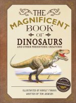 MAGNIFICENT BK OF DINOSAURS