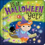 IS IT HALLOWEEN YET