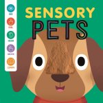 SENSORY PETS INTERACTIVE TOUCH & FEEL
