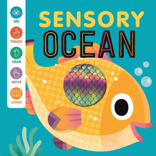 SENSORY OCEAN INTERACTIVE TOUCH & FEEL