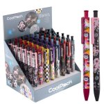 Colorino gel.pero coolpack Fashion, mix 8 designů